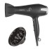 PK_2500 SECADOR DE CABELLO NEGRO 2500W IONICO PRO ION PUNKTAL Pk_2500 Secador De Cabello Negro 2500w Ionico Pro Ion Punktal