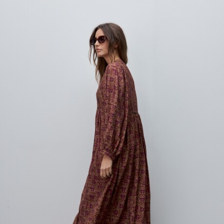 VESTIDO EIRA Violeta