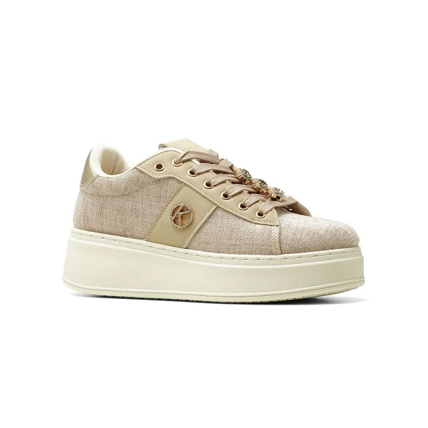 SNEAKER ARA - KORIUM BEIGE