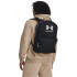 UA Loudon Backpack-RED BLK-001