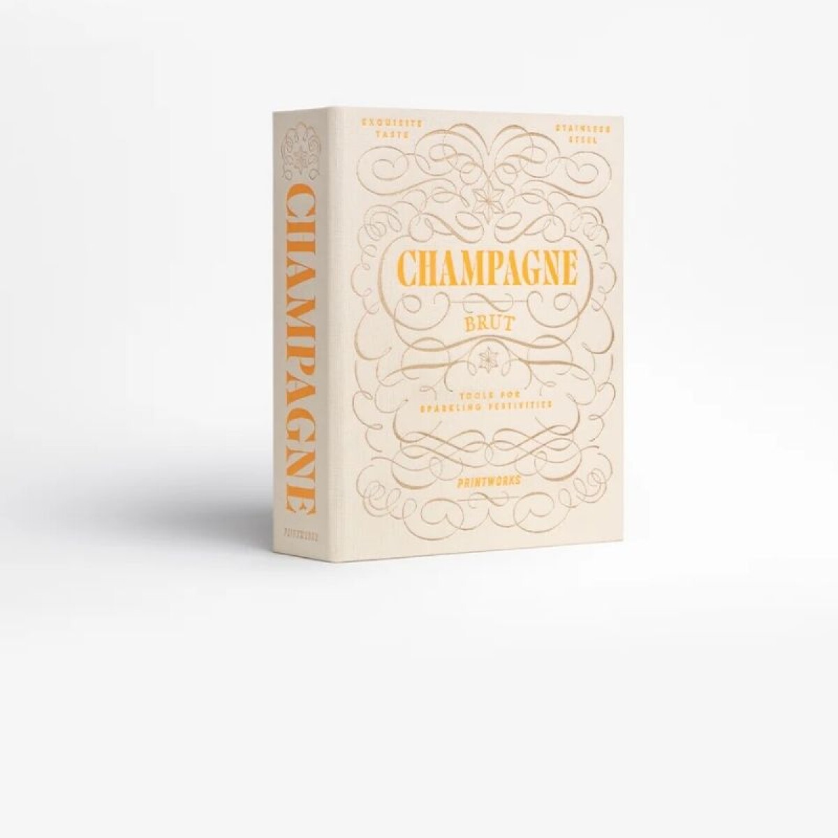 PRINTWORKS ESENCIALES HERRAMIENTAS CHAMPAGNE 