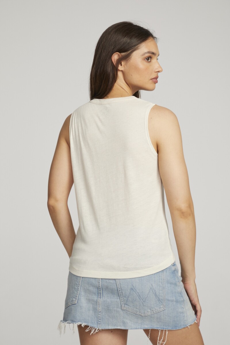TOP BELLA JERSEY Crudo