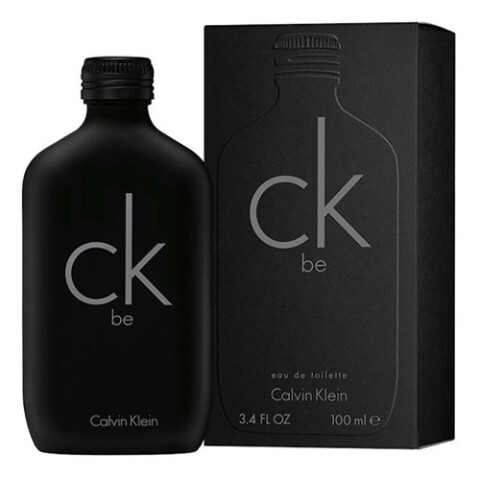 PERFUME CALVIN KLEIN BE EDT 100ML -(Hombre) Sin color