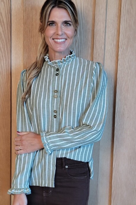 Camisa Mili Raya safari