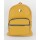 Mochila Canva clásica con bolsillo capitoneado Amarillo