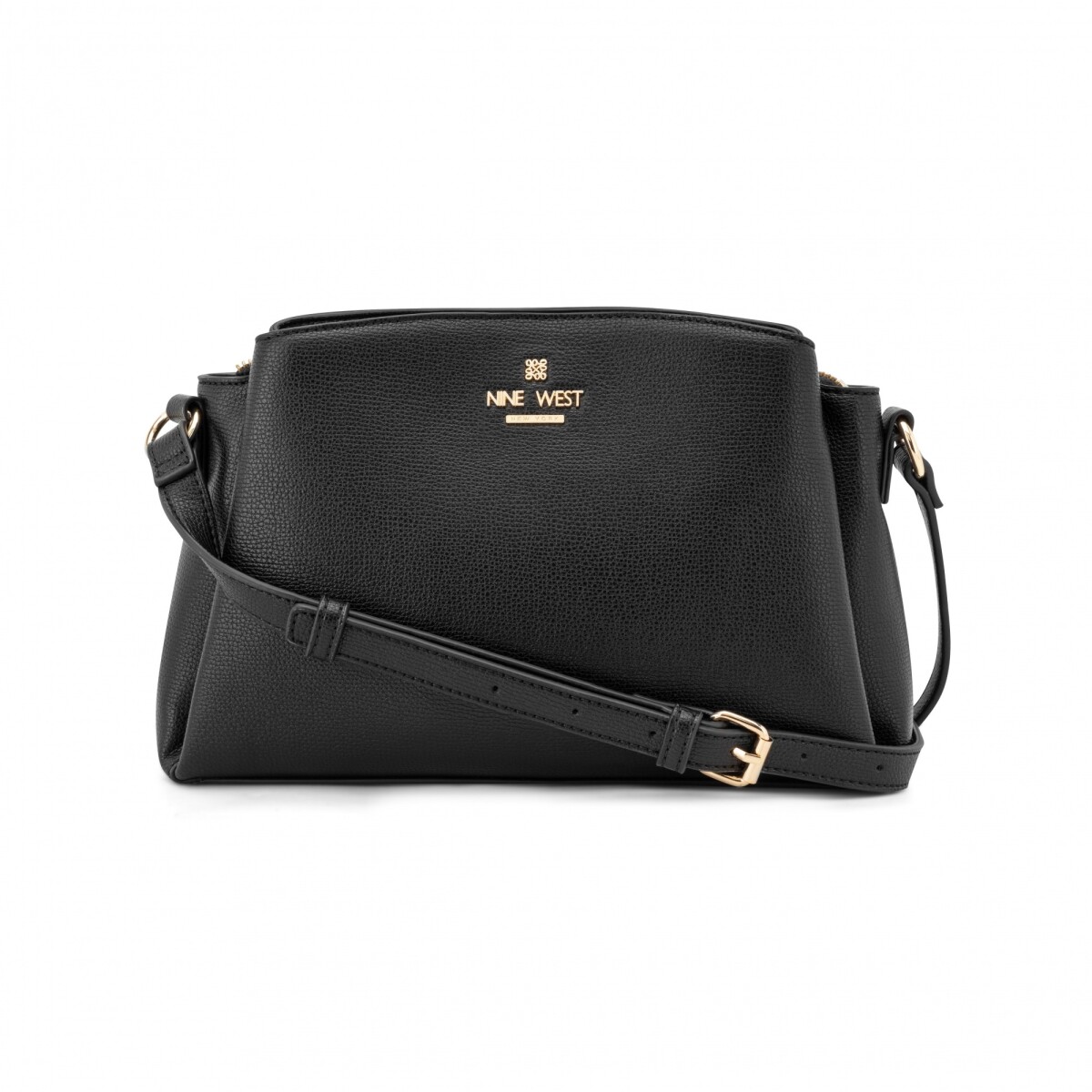 Luela Crossbody - Black 