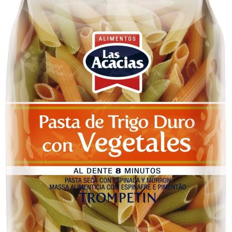 FIDEO LAS ACACIAS VEGETALES 400G TROMPETIN FIDEO LAS ACACIAS VEGETALES 400G TROMPETIN
