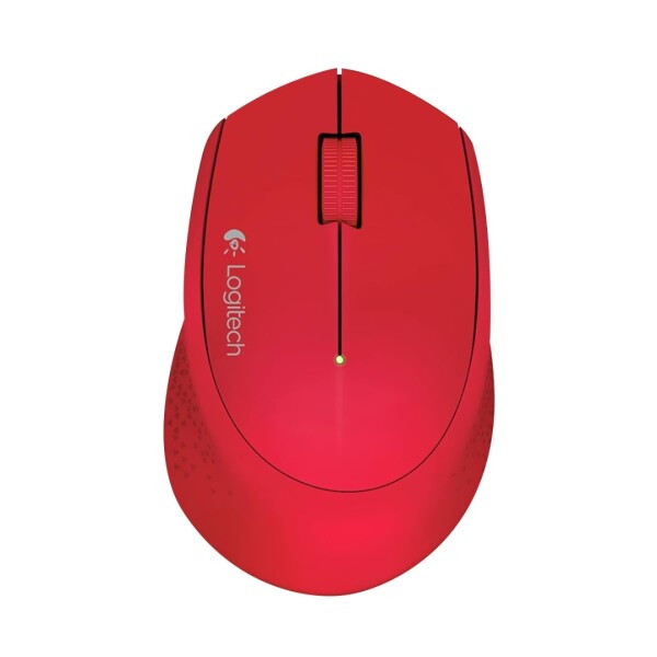 Mouse Inalámbricos Logitech M280 ROJO