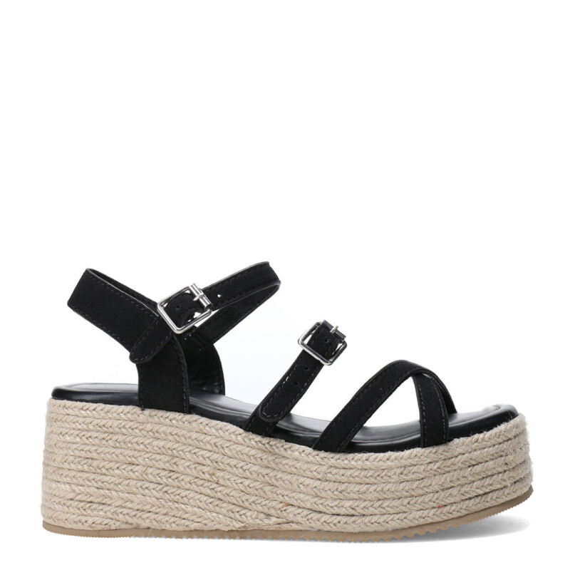 Sandalias de Mujer Miss Carol Corena Negro