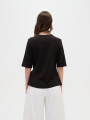 Remera Misse Negro