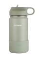 BOTELLA TERMICA TERRANO KIDS 350ML VERDE OLIVA