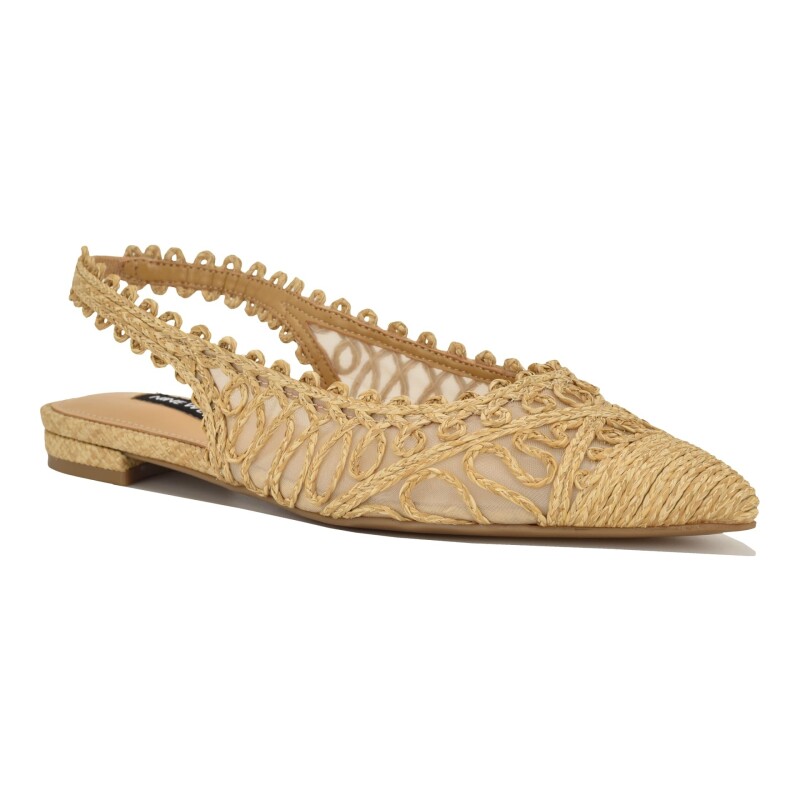 Flats Jovias2 Cliff/ Light Natural