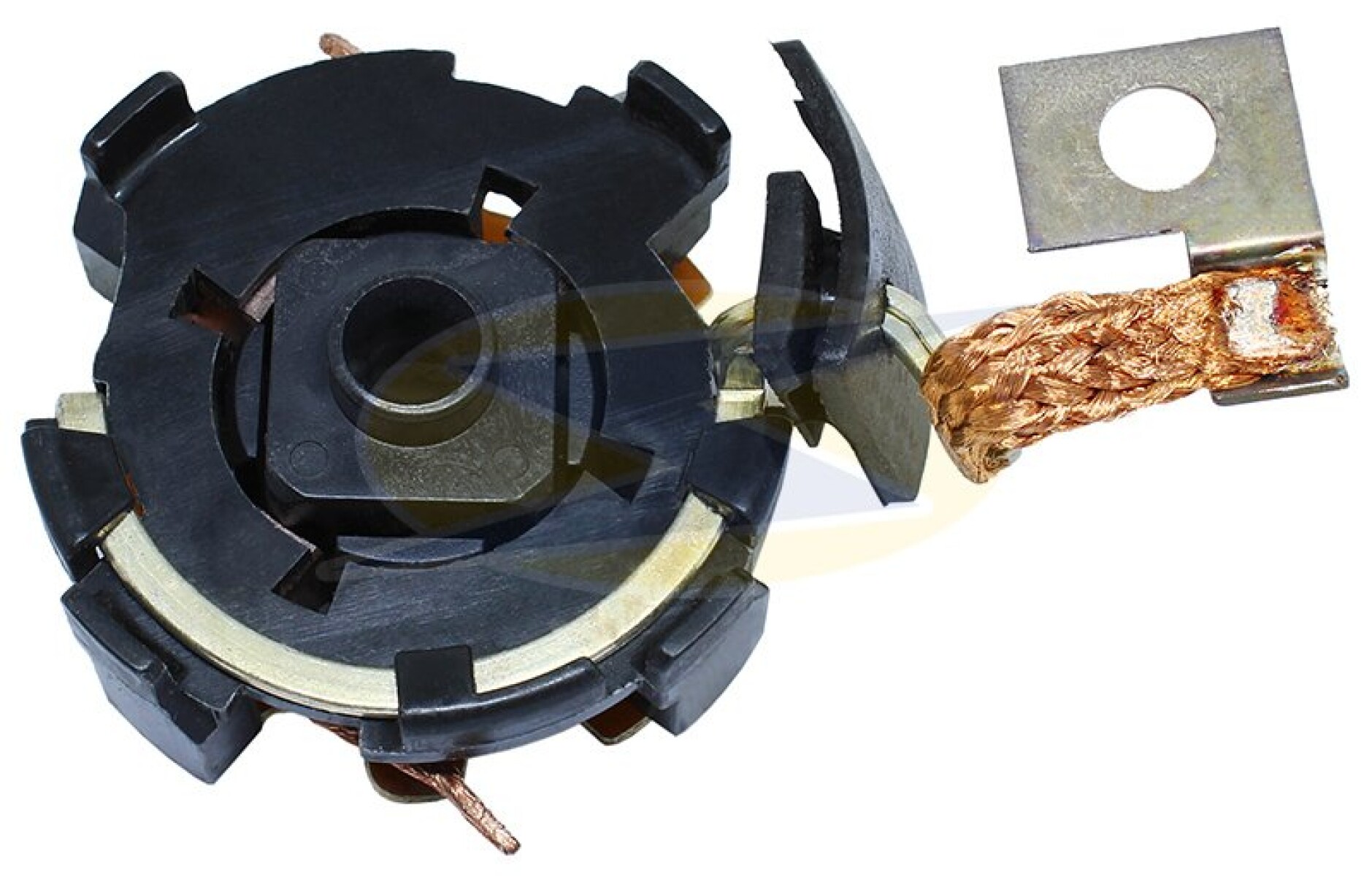 PORTA CARBONES - SIST.VALEO HYUNDAI SONATA KIA SOUL UNIFAP 