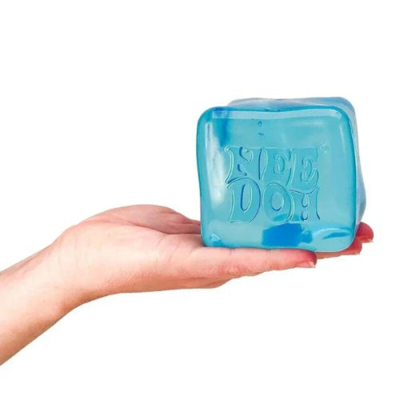 NeeDoh Nice Berg Cube Super-squishy Needoh Nice Berg Cube Super-squishy