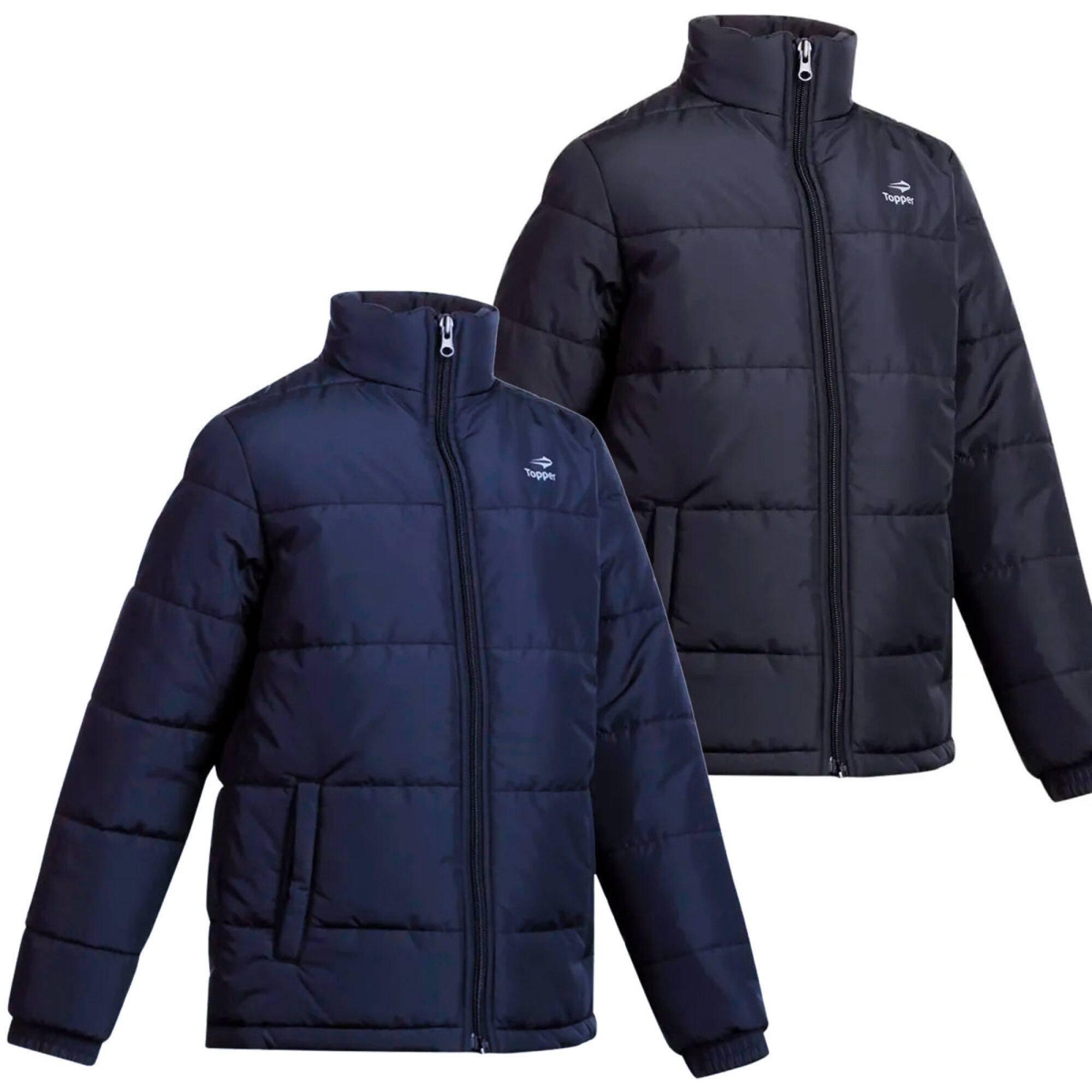 Campera discount topper niño