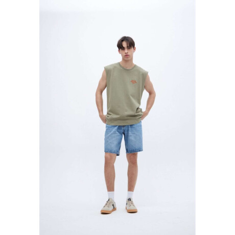 Musculosa Fritz Oliva