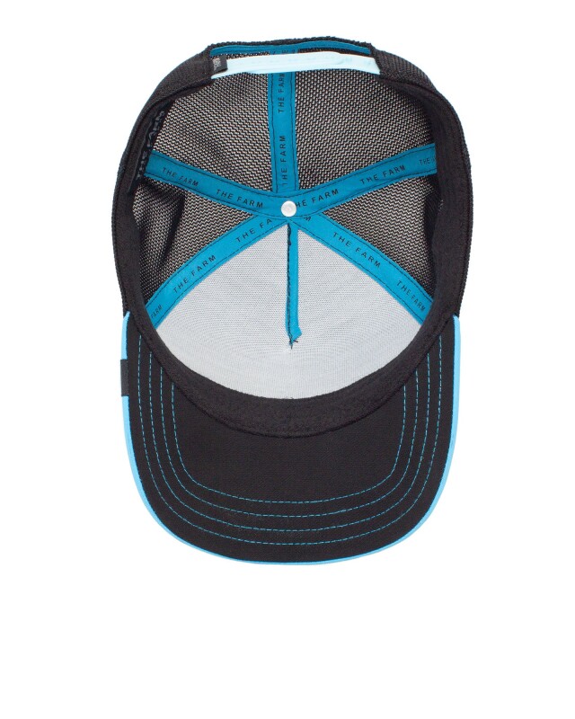 Goorin Bros Gorra Trucker Baseball - Blue Streak Goorin Bros Gorra Trucker Baseball - Blue Streak