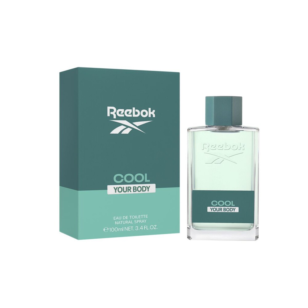 REEBOK COOL YOUR EDT MEN CJ X 100 ML. única