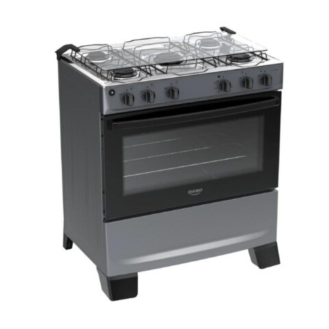 Cocina Dako Luna 5 Hornallas Gris