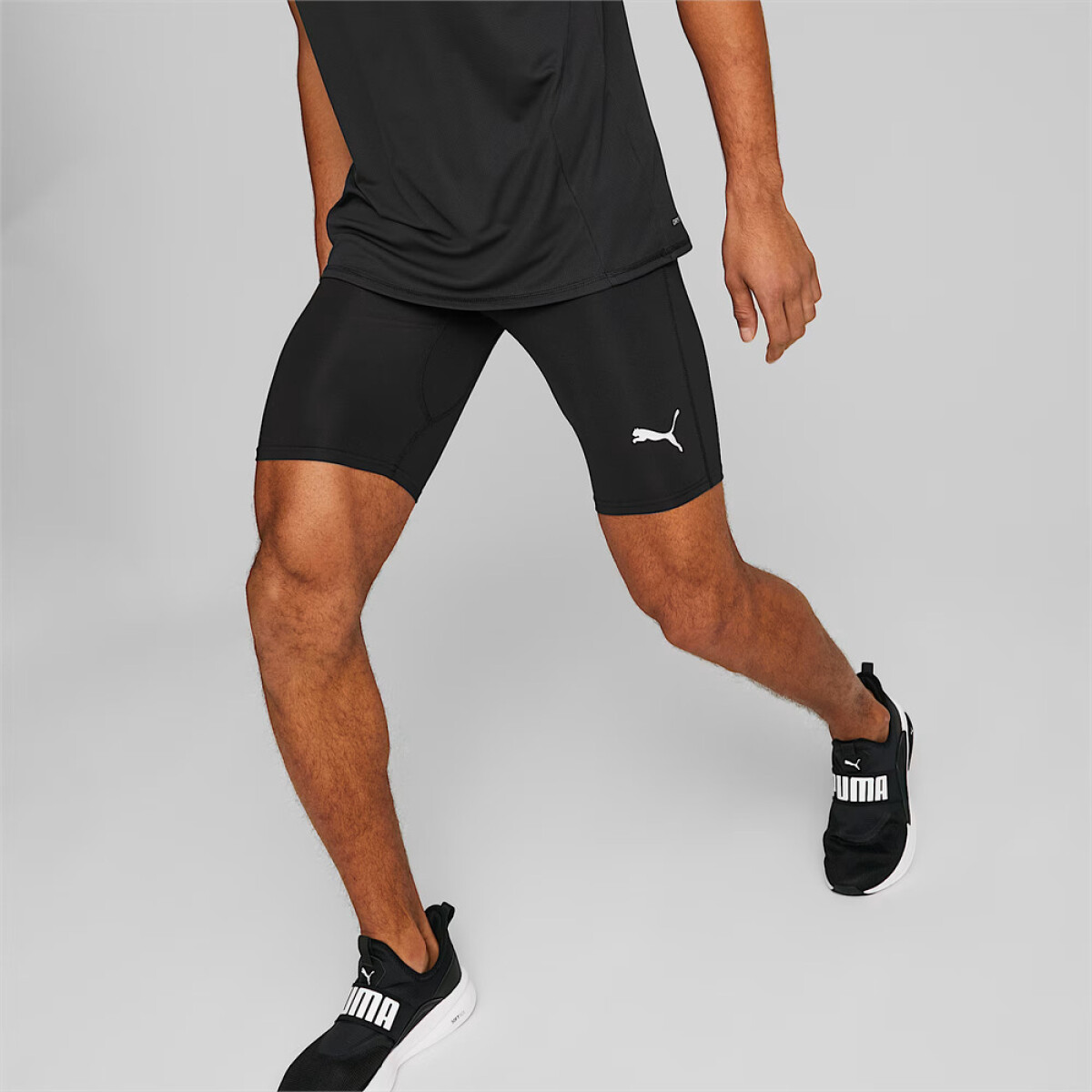 Run Favorite Short Tight M 
