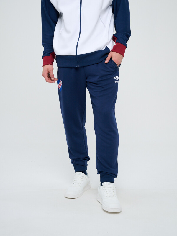 Pantalon Evoque Nacional Oficial Hombre 001