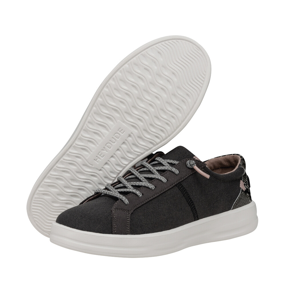 Karina - Mujer Jet Black