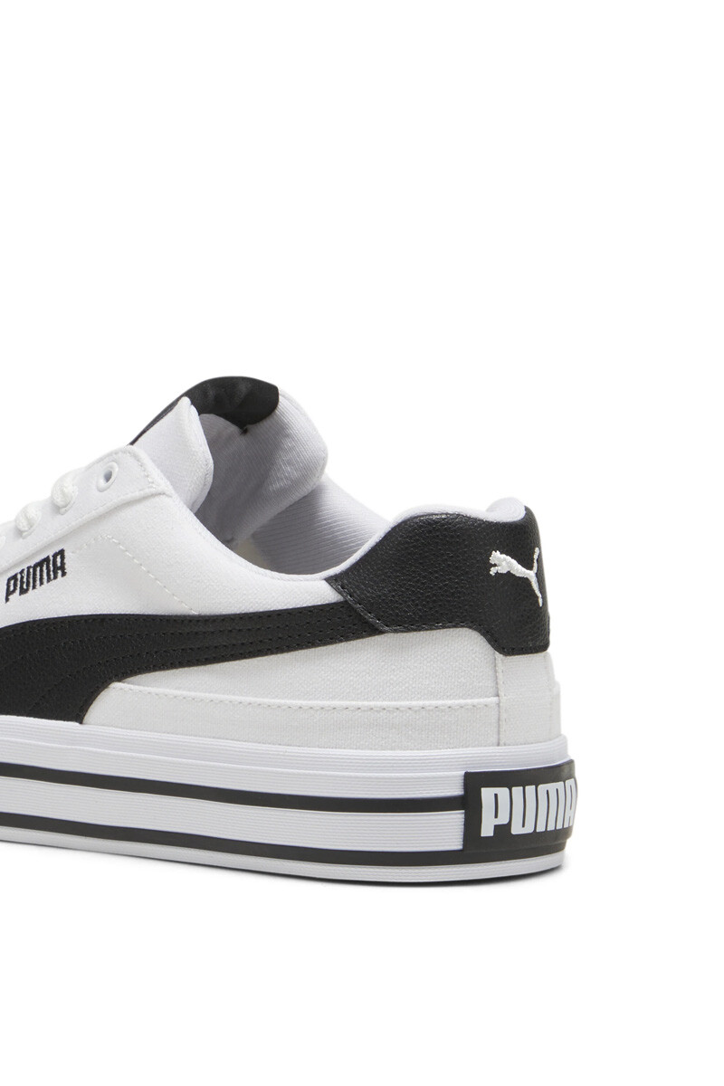 Champion Puma Court Classic Vulc FS 396353 Blanco