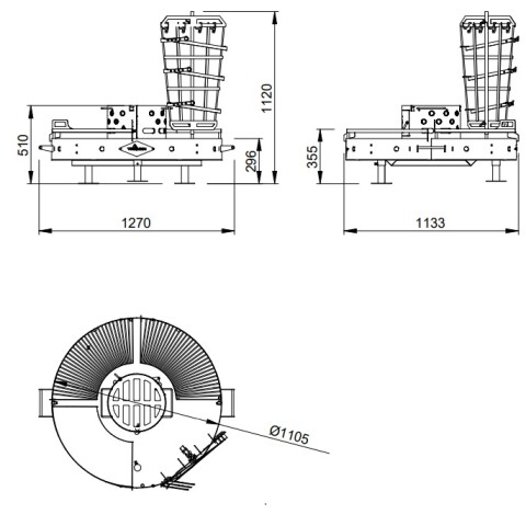 PARRILLERO DUOMO PARRILLERO DUOMO