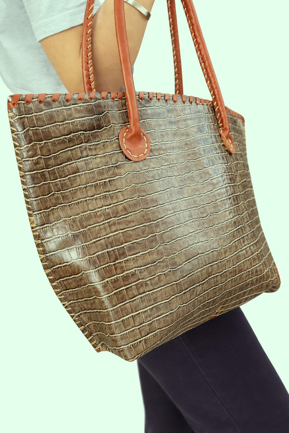 All Season Bag Verde