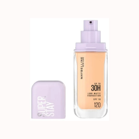 Base Maybelline Superstay Lumi-Matte 120