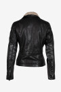 CHAQUETA DE MUJER Negro