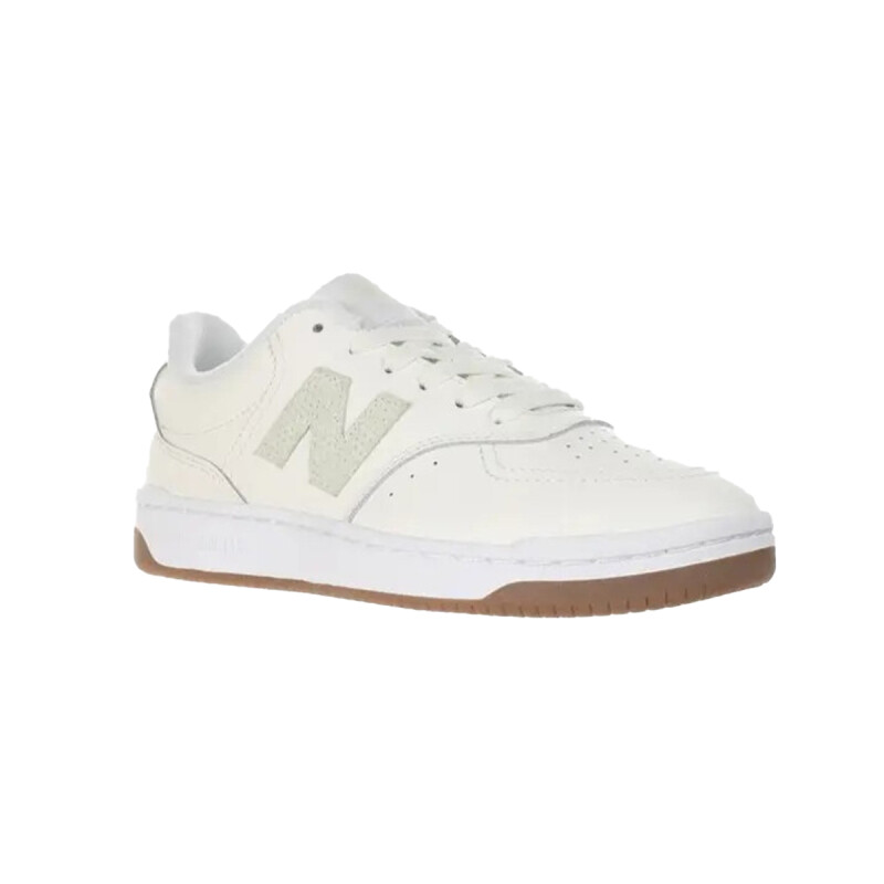 Championes New Balance de Dama - 80 - BBW80PRD WHITE