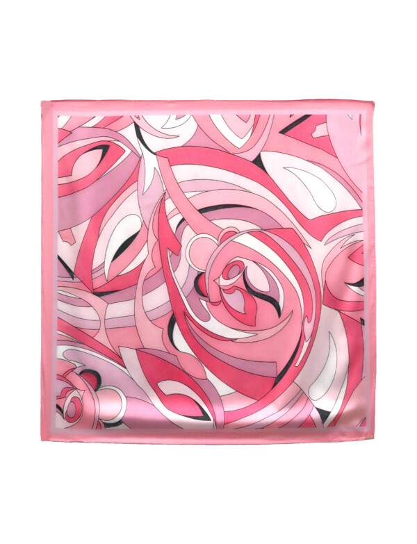Pañuelo Swirl ROSA/MULTI