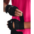 W WEIGHTLIFTING GLOVES-PNK BLK-001