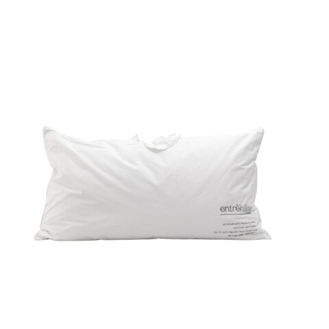 Almohada 100% Pluma de Ganso 50x90 Almohada 100% Pluma de Ganso 50x90