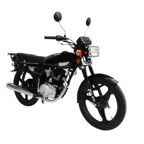 Moto Buler Cobra 200cc Aleación Negro