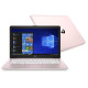 Notebook Hp 14 Celeron Dual N4000 4gb 64gb Pink Notebook Hp 14 Celeron Dual N4000 4gb 64gb Pink