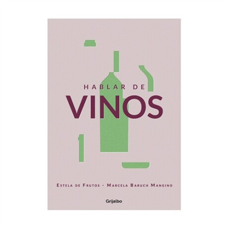 Libro Hablar de vinos Sc