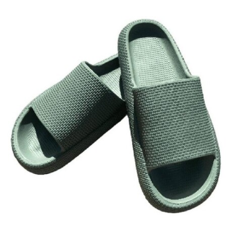 Chancletas Ojotas para Mujer Dumat 58 Verde