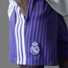 SHORT DEPORTIVO REAL MADRID TERRACE Lavander