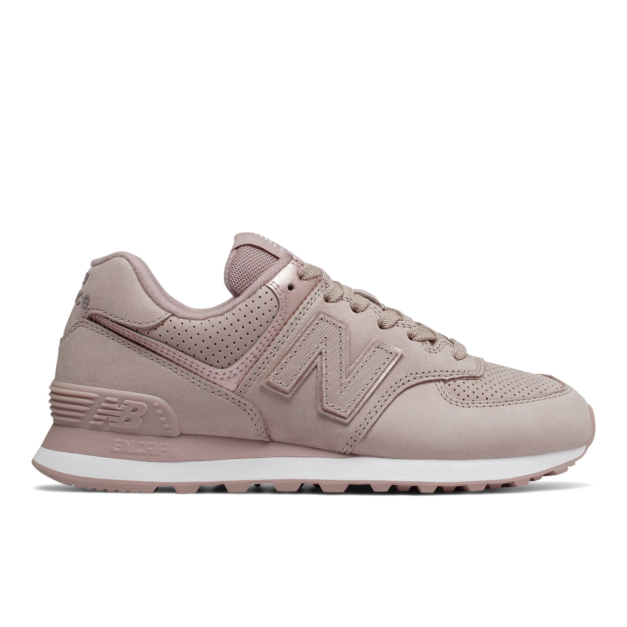 Championes New Balance de Dama WL574NBM - AU LAIT — Sportmarket