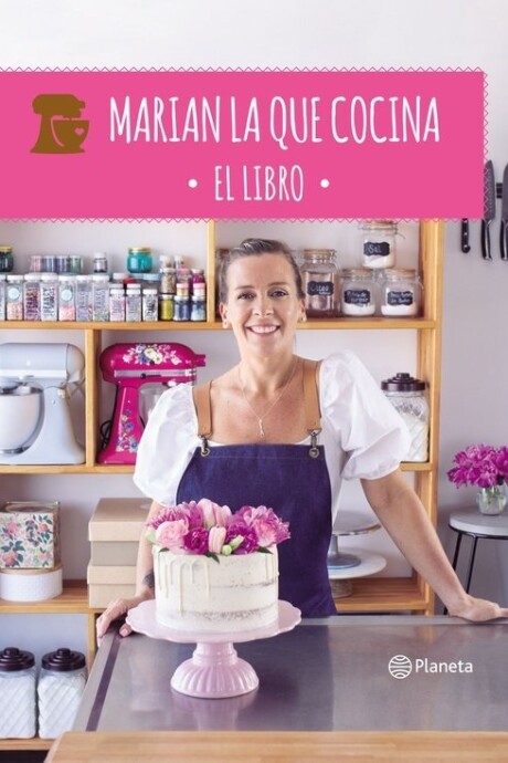 MARIAN LA QUE COCINA. EL LIBRO MARIAN LA QUE COCINA. EL LIBRO