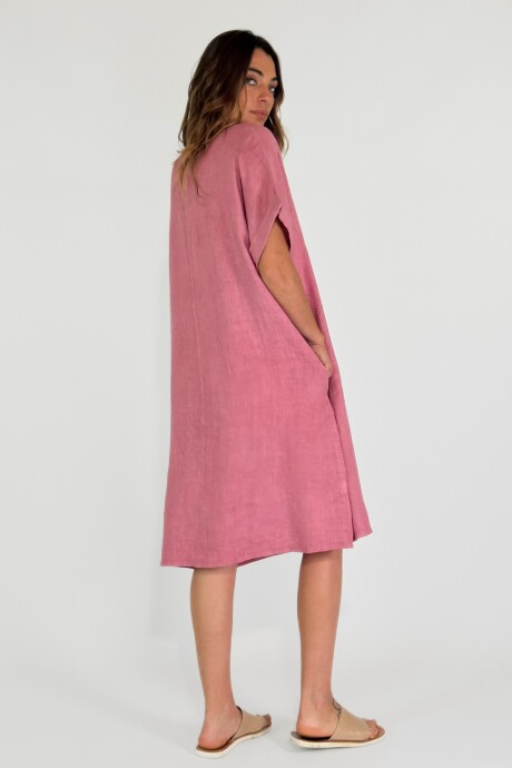 VESTIDO PIAVE Rosa