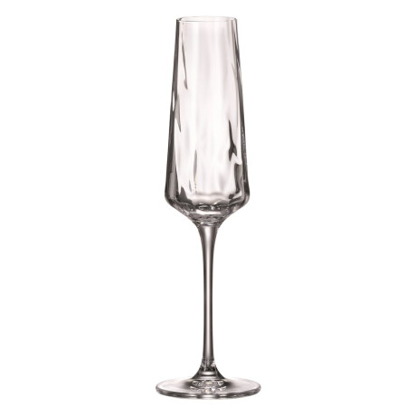 COPA FLAUTA CRSTAL SET 6 UNIDADES ALBA COPA FLAUTA CRSTAL SET 6 UNIDADES ALBA