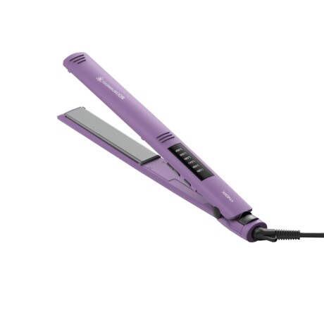 Planchita Xion Tourmalina con Placa de Ceramica VIOLETA