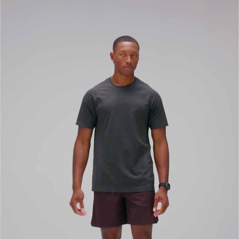 Polo The Training Day Tee Hombre Deep Navy