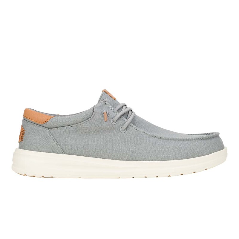 Paul Canvas - Hombre Monument Grey