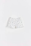 SHORT LILY CARLINE Estampado