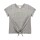 REMERA YES! GRIS