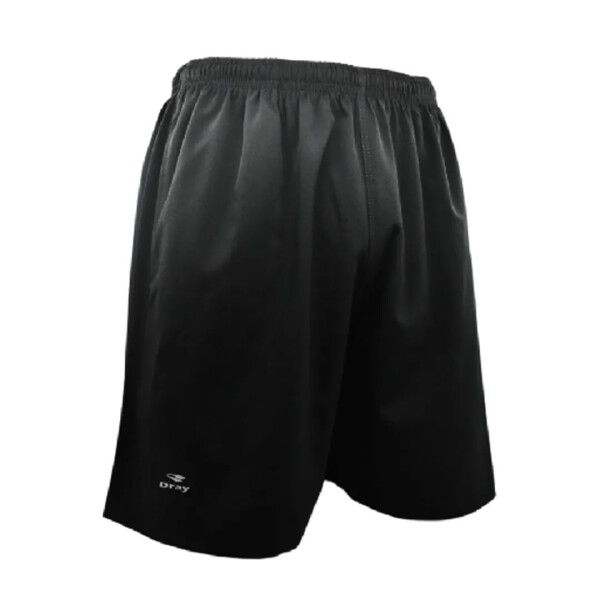 Short liso adulto 1001 negro